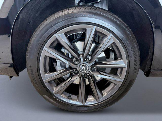 new 2025 Acura ADX car, priced at $41,950