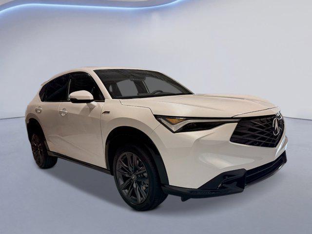 new 2025 Acura ADX car, priced at $41,950