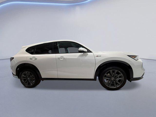 new 2025 Acura ADX car, priced at $41,950