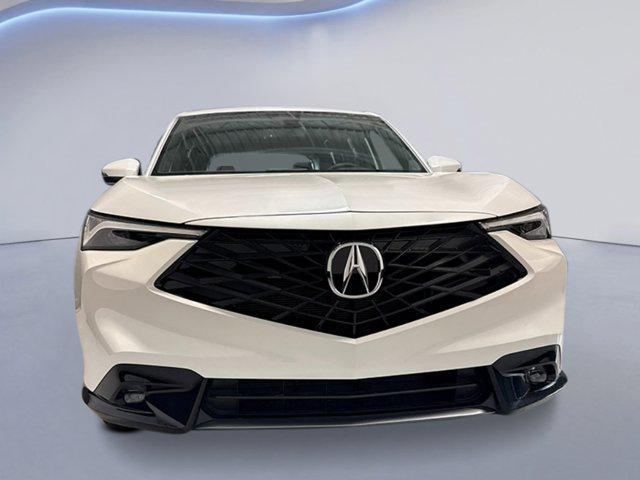 new 2025 Acura ADX car, priced at $41,950
