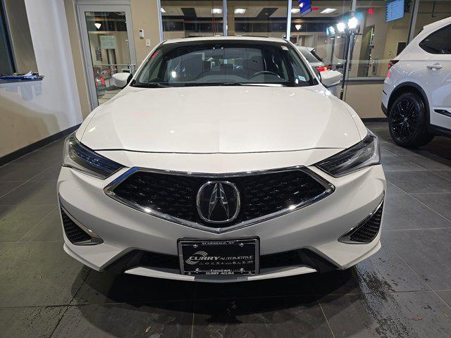 used 2022 Acura ILX car, priced at $24,500