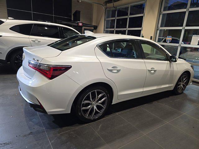 used 2022 Acura ILX car, priced at $24,500