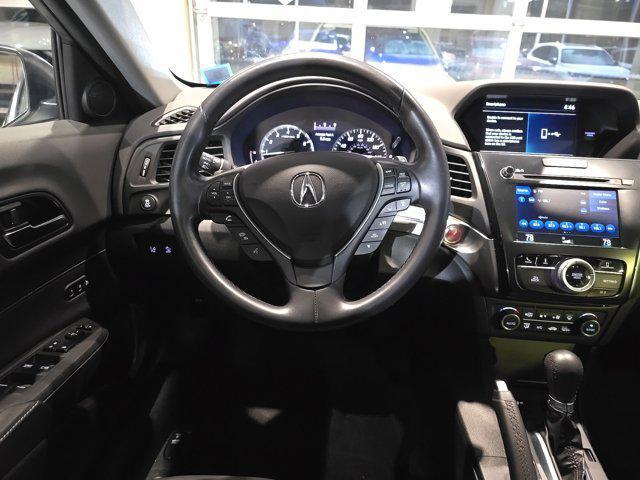 used 2022 Acura ILX car, priced at $24,500