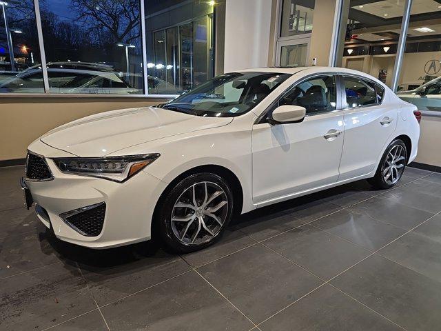 used 2022 Acura ILX car, priced at $24,500