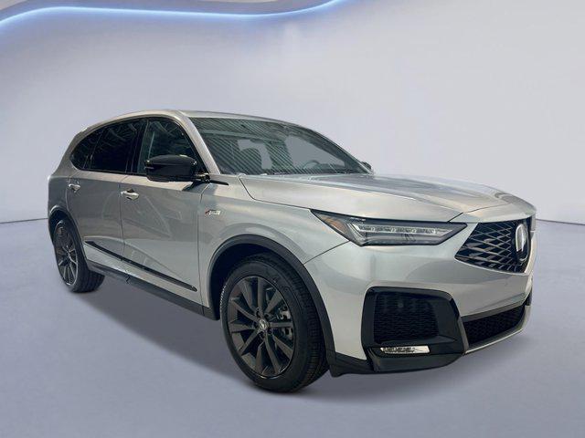 new 2025 Acura MDX car, priced at $63,150