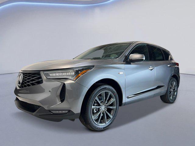 new 2025 Acura RDX car, priced at $52,250
