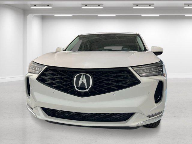 new 2025 Acura RDX car, priced at $54,400