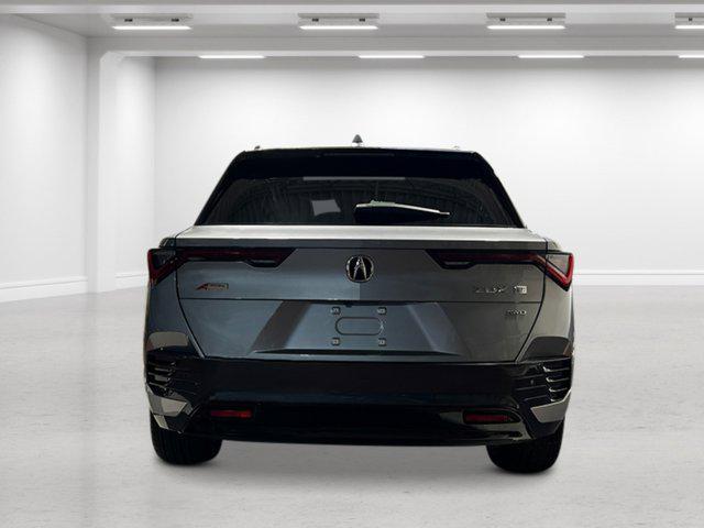 new 2024 Acura ZDX car, priced at $69,850