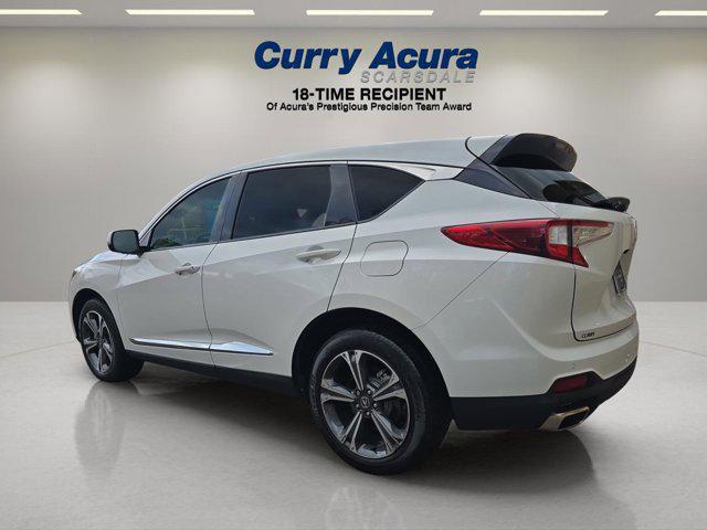 used 2023 Acura RDX car, priced at $38,900