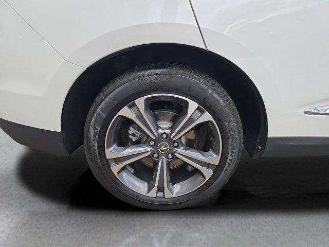 used 2023 Acura RDX car, priced at $38,900
