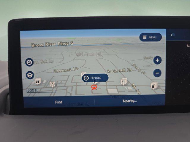 used 2023 Acura RDX car, priced at $38,900