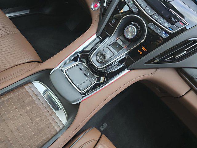 used 2023 Acura RDX car, priced at $38,900