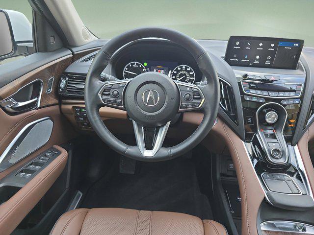used 2023 Acura RDX car, priced at $38,900