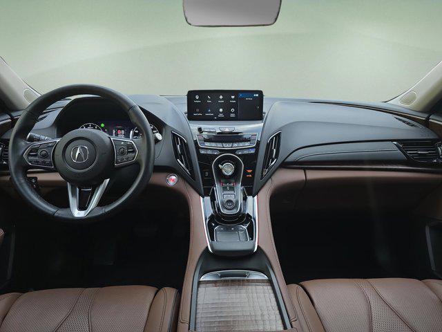used 2023 Acura RDX car, priced at $38,900