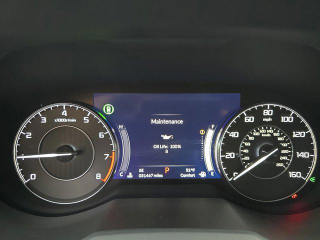 used 2023 Acura RDX car, priced at $38,900