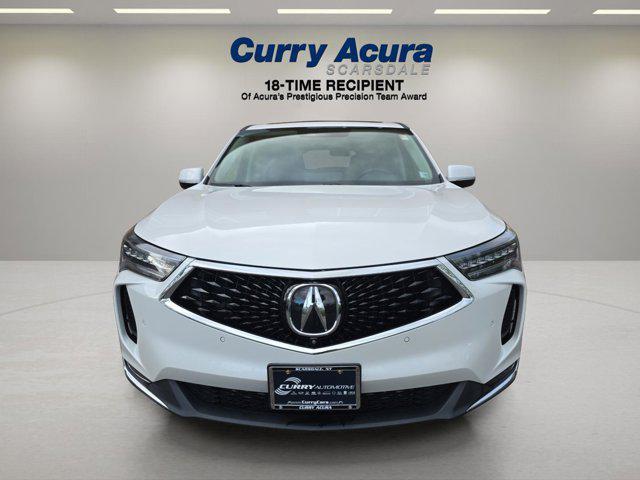 used 2023 Acura RDX car, priced at $38,900