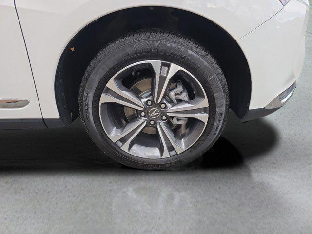 used 2023 Acura RDX car, priced at $38,900