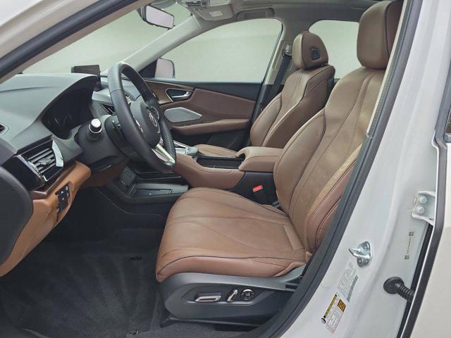 used 2023 Acura RDX car, priced at $38,900