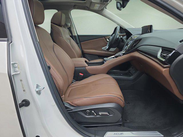 used 2023 Acura RDX car, priced at $38,900