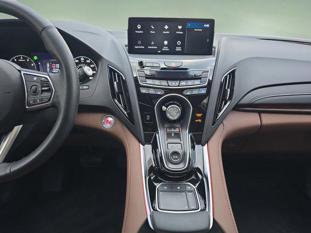 used 2023 Acura RDX car, priced at $38,900