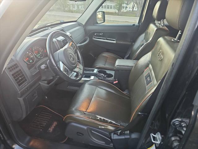 used 2012 Jeep Liberty car, priced at $9,999