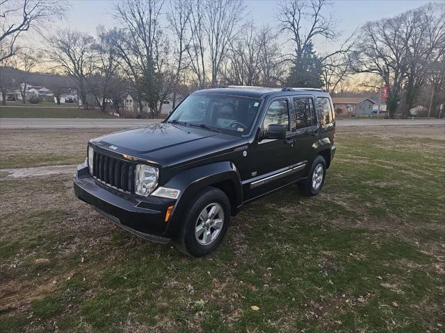 used 2012 Jeep Liberty car, priced at $9,999