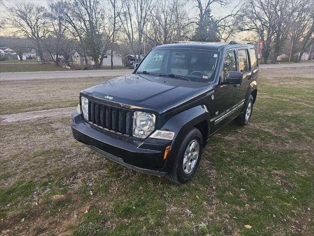 used 2012 Jeep Liberty car, priced at $9,999