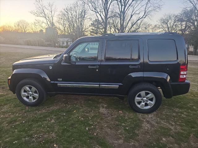 used 2012 Jeep Liberty car, priced at $9,999