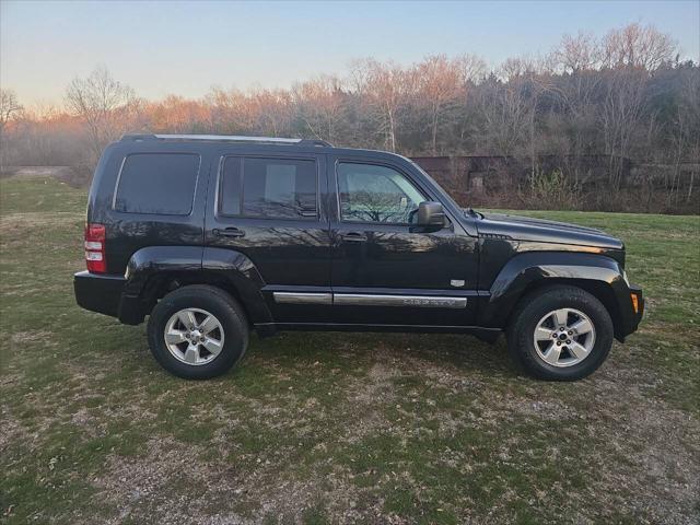 used 2012 Jeep Liberty car, priced at $9,999