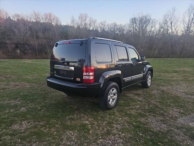 used 2012 Jeep Liberty car, priced at $9,999