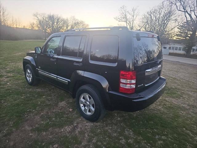 used 2012 Jeep Liberty car, priced at $9,999