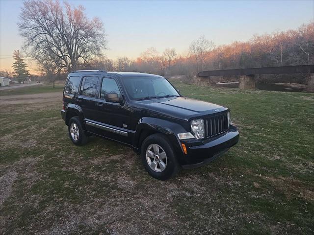 used 2012 Jeep Liberty car, priced at $9,999