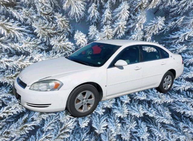 used 2006 Chevrolet Impala car, priced at $4,995