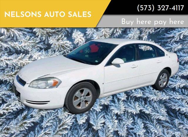 used 2006 Chevrolet Impala car, priced at $4,995