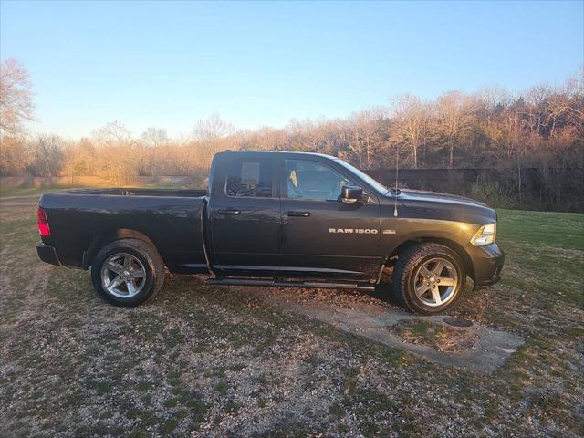 used 2011 Dodge Ram 1500 car, priced at $12,995