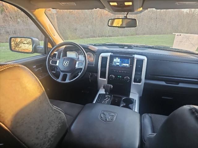 used 2011 Dodge Ram 1500 car, priced at $12,995