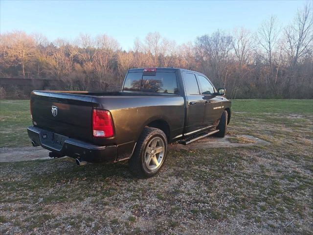 used 2011 Dodge Ram 1500 car, priced at $12,995