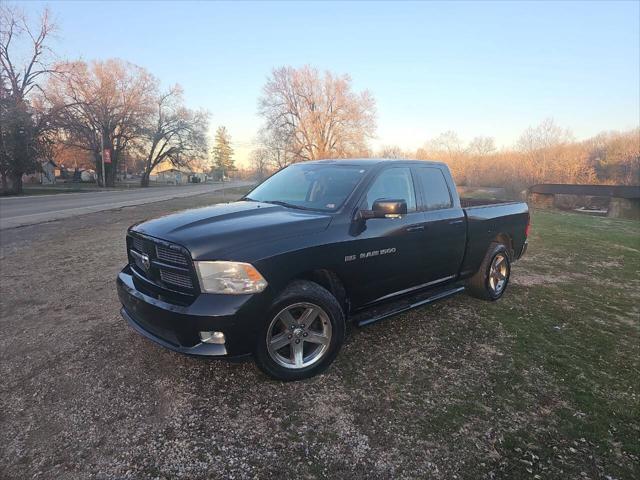 used 2011 Dodge Ram 1500 car, priced at $12,995