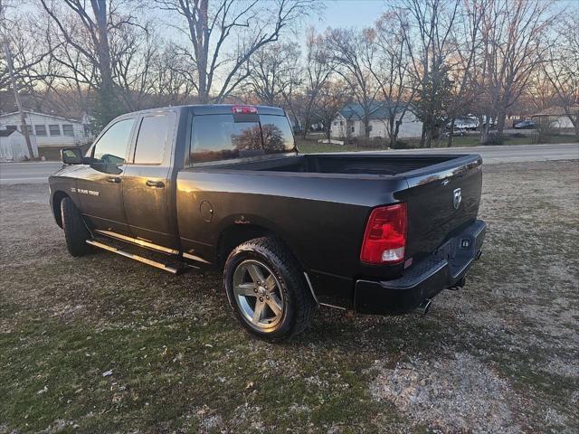 used 2011 Dodge Ram 1500 car, priced at $12,995