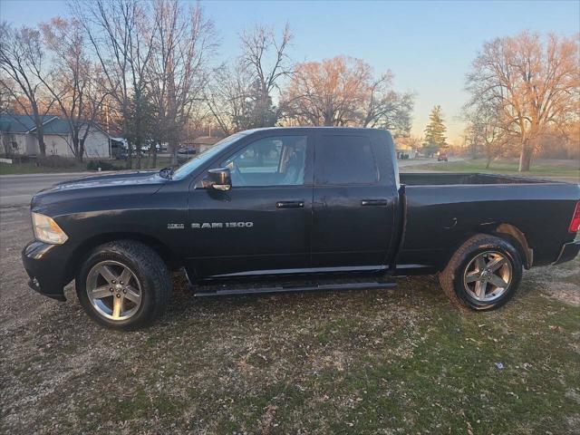 used 2011 Dodge Ram 1500 car, priced at $12,995