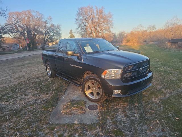 used 2011 Dodge Ram 1500 car, priced at $12,995