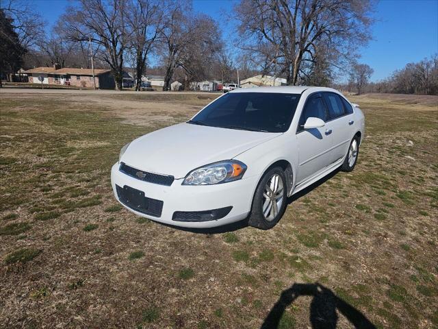 used 2012 Chevrolet Impala car, priced at $12,500