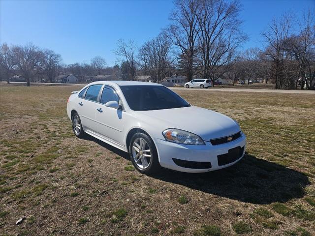 used 2012 Chevrolet Impala car, priced at $12,500