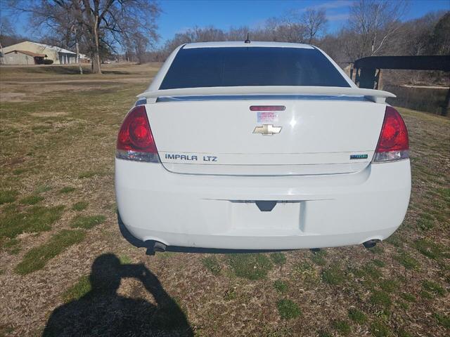 used 2012 Chevrolet Impala car, priced at $12,500