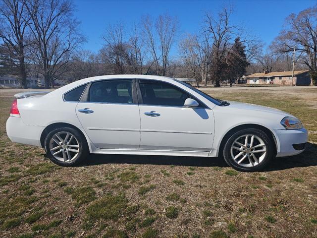 used 2012 Chevrolet Impala car, priced at $12,500