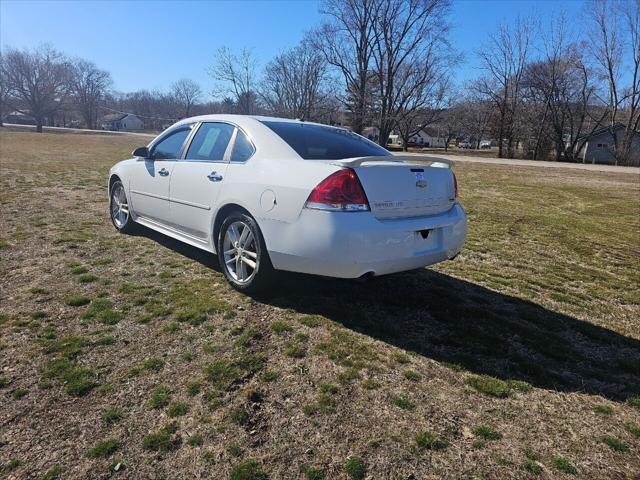 used 2012 Chevrolet Impala car, priced at $12,500