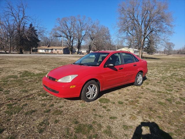 used 2002 Ford Focus car, priced at $5,500