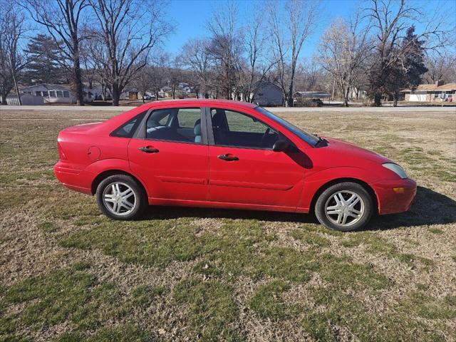 used 2002 Ford Focus car, priced at $5,500