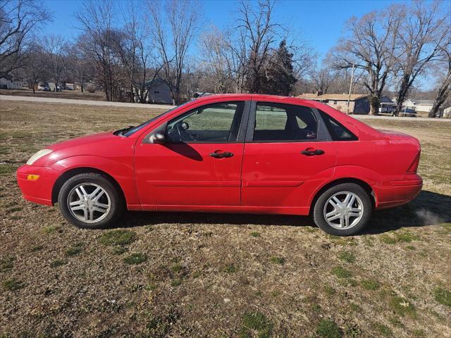 used 2002 Ford Focus car, priced at $5,500