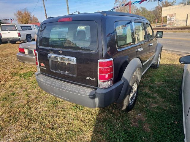 used 2008 Dodge Nitro car, priced at $5,500